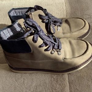 Boys Work, Hiking Boots